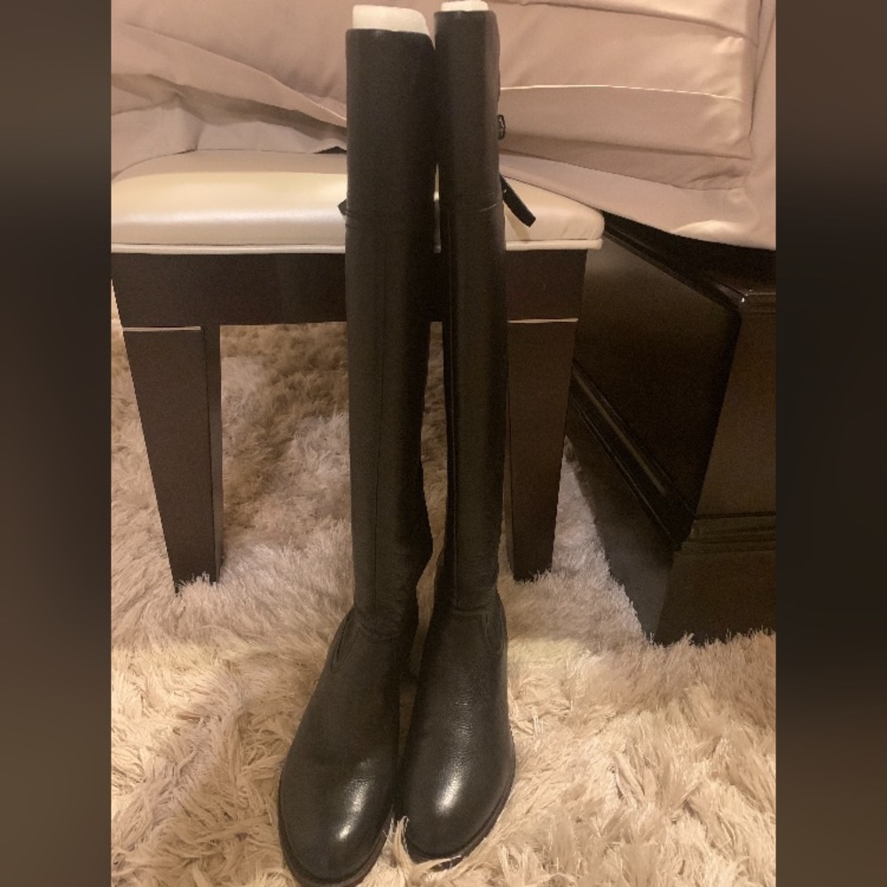 Franco Sarto Over the knee boots sz 8 M